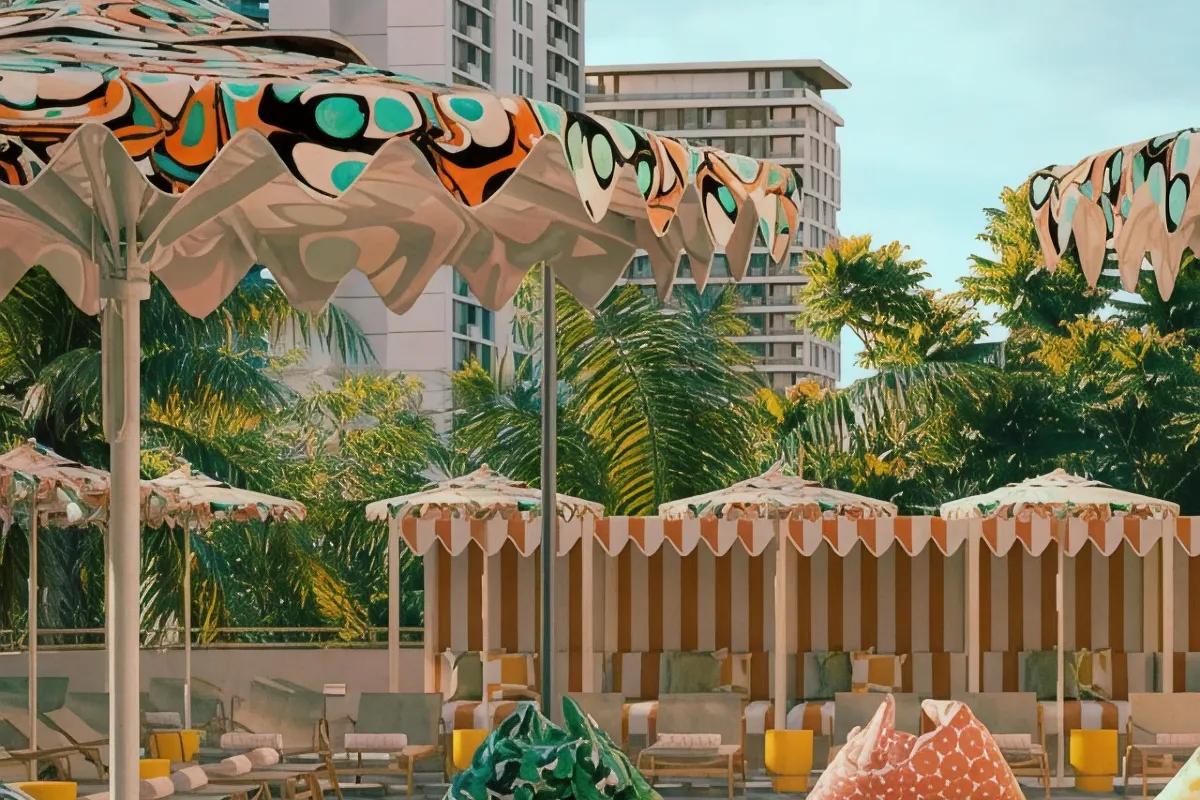 The Ambassador Hotel of Waikiki, Tapestry Collection by Hilton