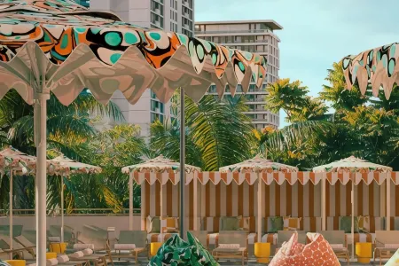 The Ambassador Hotel of Waikiki, Tapestry Collection by Hilton