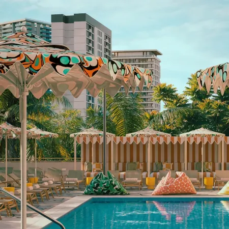 The Ambassador Hotel of Waikiki, Tapestry Collection by Hilton