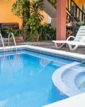 Papaya Lodge Hotels in Caserio Hacienda San Alfonso