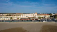 Logis Hôtel & Restaurant Mediterranee - ビーチサイド