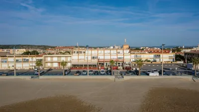 Logis Hôtel & Restaurant Mediterranee Hotels in Aude