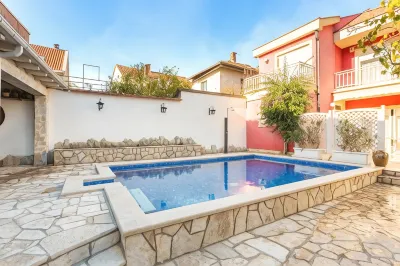 Villa Fortuna Hotel in zona Ponte Vecchio di Mostar