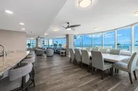 Direct beach front
