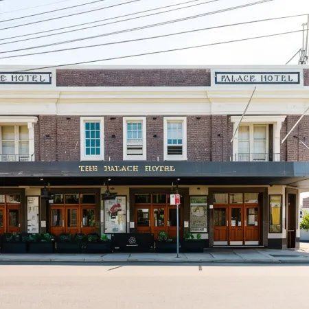Palace Hotel Mortlake Sydney