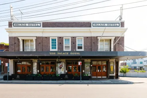 Palace Hotel Mortlake Sydney Hotels in Ryde