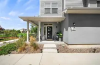 Spacious 5-bedroom house in charming Castle Rock with AC, WiFi, fitness area