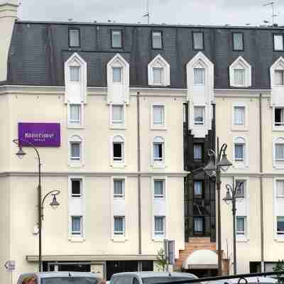 Hôtel Mercure Trouville Sur Mer Hotel Exterior