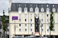 Hôtel Mercure Trouville-Sur-Mer Hotels in Trouville-sur-Mer