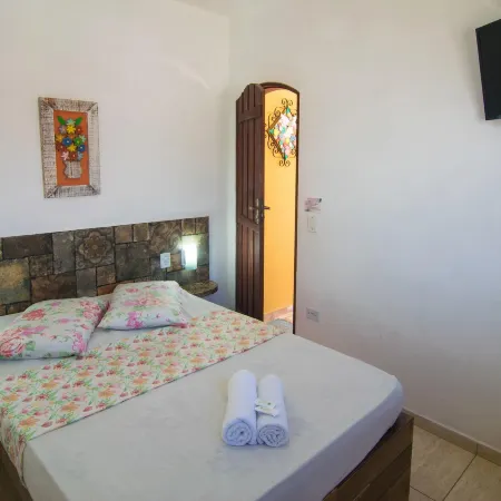 Pousada Casa do Rio Hostel