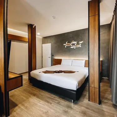 รูปภาพของโรงแรม สุรีน่า บี แอนด์ บี