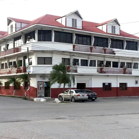 Hotel Casa Flores de Tikal
