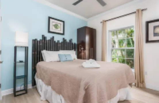 บีชคลับที่สิเอสตาคีย์ ริมสระ D