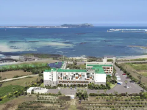 四美惠度假村 鄰近涉地可支的酒店