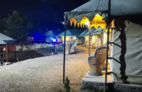 Camp Awara Rishikesh