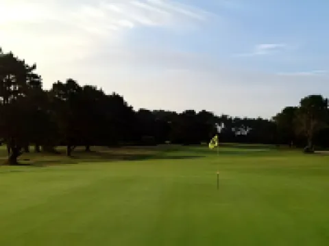 Brit Hotel Golfhotel Saint Samson Hotels in Pleumeur-Bodou