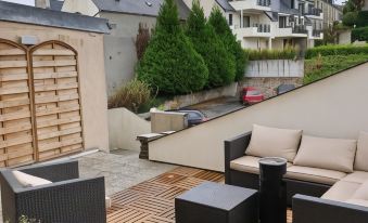 Grand Hôtel Bénodet Abbatiale Riviera Bretonne