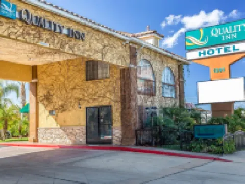 Quality Inn Hemet - San Jacinto Hoteles en Hemet