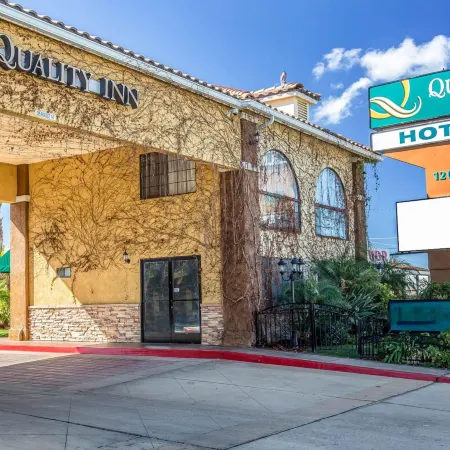 Quality Inn Hemet - San Jacinto