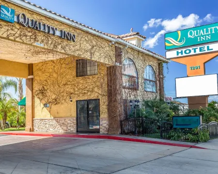 Quality Inn Hemet - San Jacinto