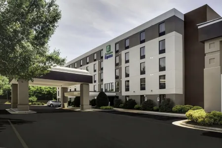 Holiday Inn Express Richmond-Mechanicsville Отели в г. Меканиксвилл