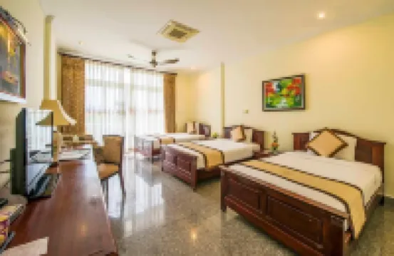 Song Hong Resort โรงแรมใน