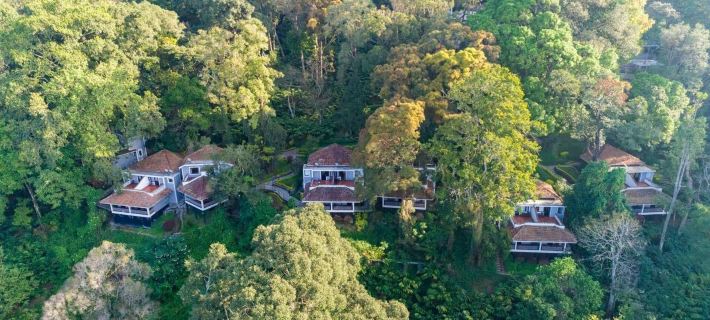 The Tall Trees Ξενοδοχεία στην πόλη Munnar