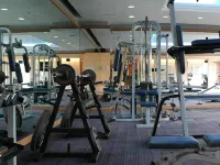 Grand Palace Hotel - Gym