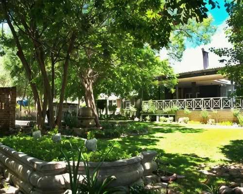 Kroon Manor Hotels in Northern Free State