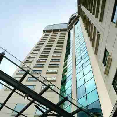 梅納拉半島飯店 Hotel Exterior