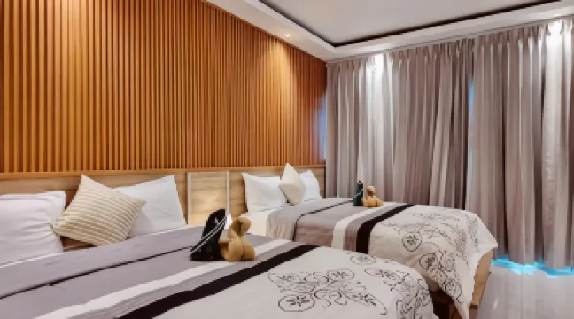 Soficu Hotel On The Beach Hotels in 