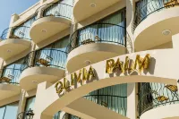 Olivia Palm Hotel - parkir