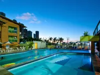 Natal Praia Hotel Hotels near Sun Clock