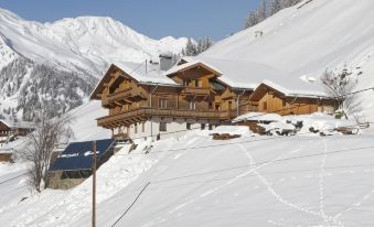 Apartmenthaus Gutwenger