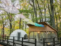 Nagano Glampingbase EnCamp Hotels in Shiojiri