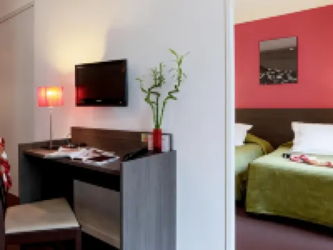 Aparthotel Adagio Access Marseille Saint-Charles Hotels in Marseille