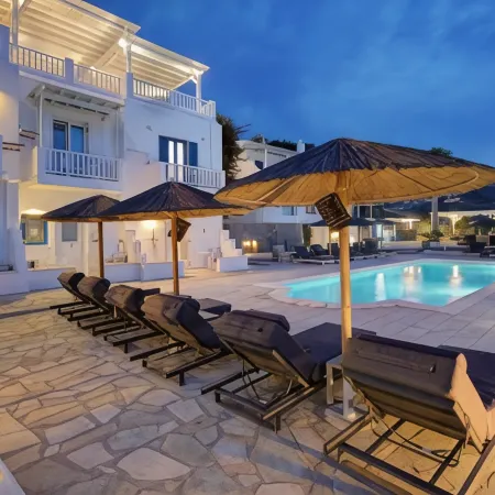Pyrgaki Hotel