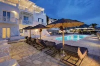 Pyrgaki Hotel - piscine