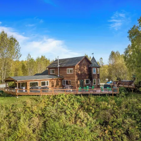 Talkeetna Denali View Lodge and Cabins