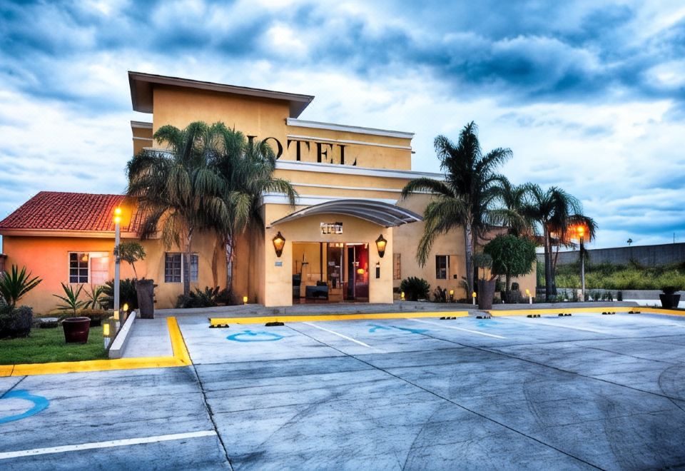 hotel overview picture