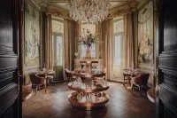 Villa Pétrusse - Relais & Châteaux - Morgenmad
