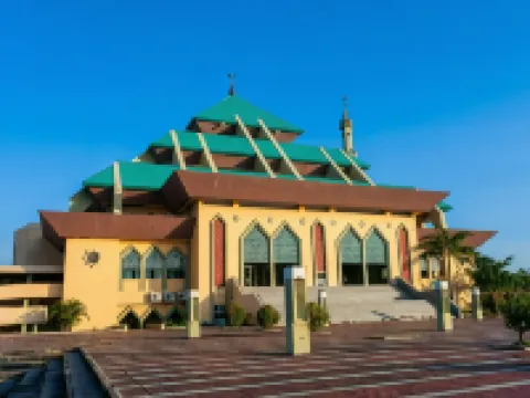 Lovina Inn Hotel Batam Hotels in Batam Center