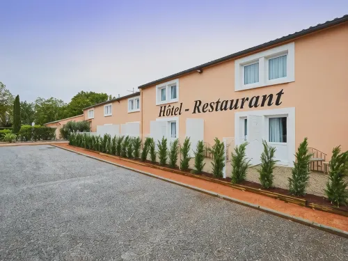 Kyriad Direct Lyon - Bron Eurexpo Hotels in Saint-Priest