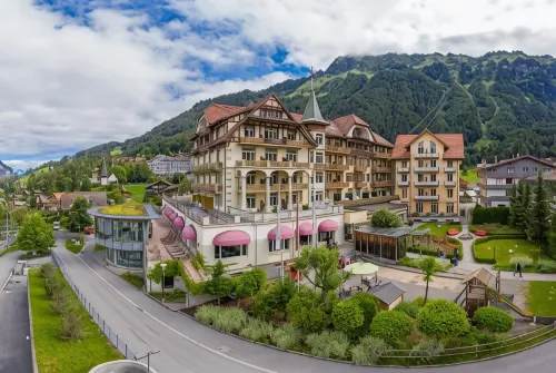 Hotel Victoria Lauberhorn Wengen, a Faern Collection Hotel Hoteles en Lauterbrunnen