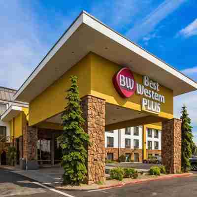 Best Western Plus Olympic Inn Hotel Exterior