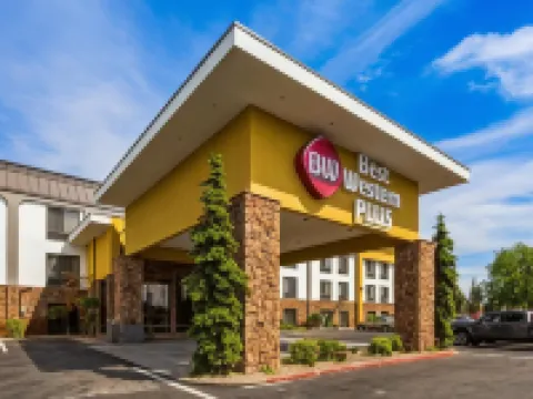 Best Western Plus Olympic Inn Hotels in Klamath County
