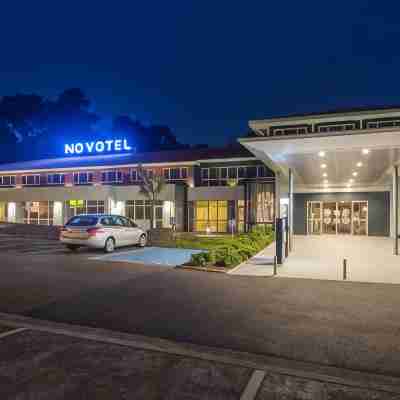 Novotel Resort & Spa Biarritz Anglet Hotel Exterior