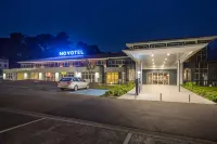 Novotel Resort & Spa Biarritz Anglet Hotels near ISA BTP