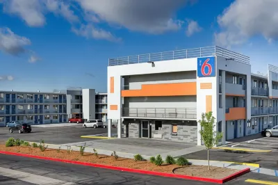Motel 6 Denver, CO – Downtown Hotels in Arvada