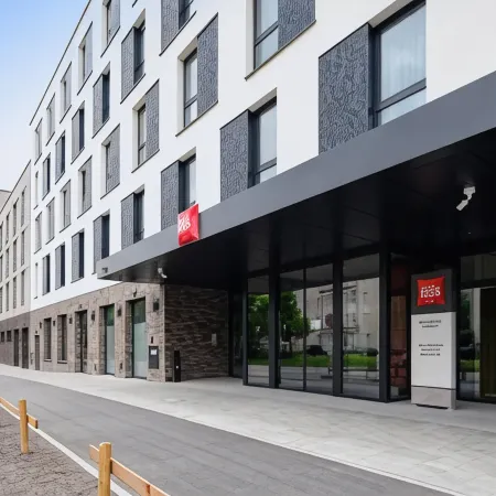 Ibis Regensburg Zentrum